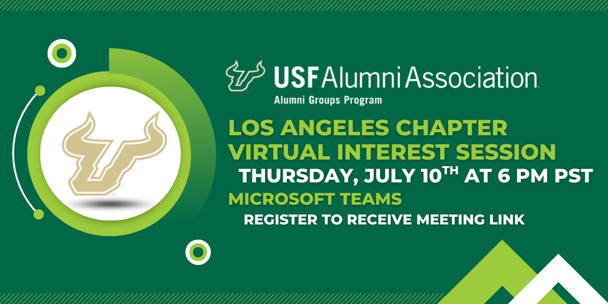 Los Angeles Chapter Virtual Interest Session