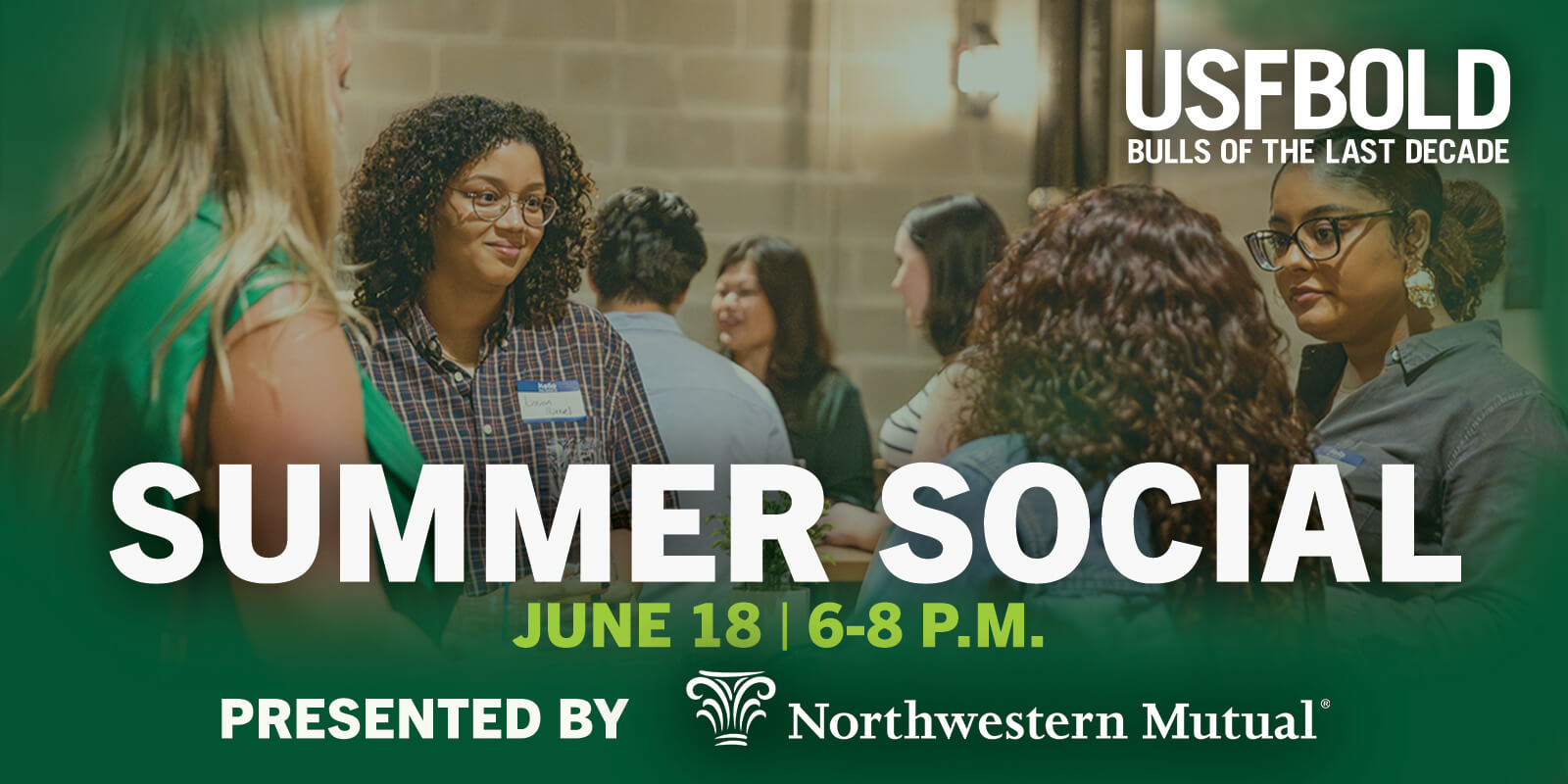 BOLD Summer Social