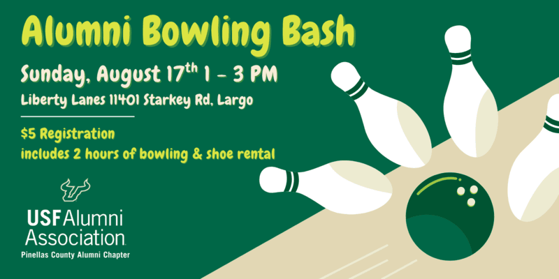 Alumni Bowling Bash