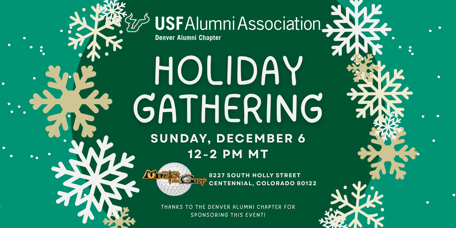 Denver Alumni Chapter Holiday Gathering