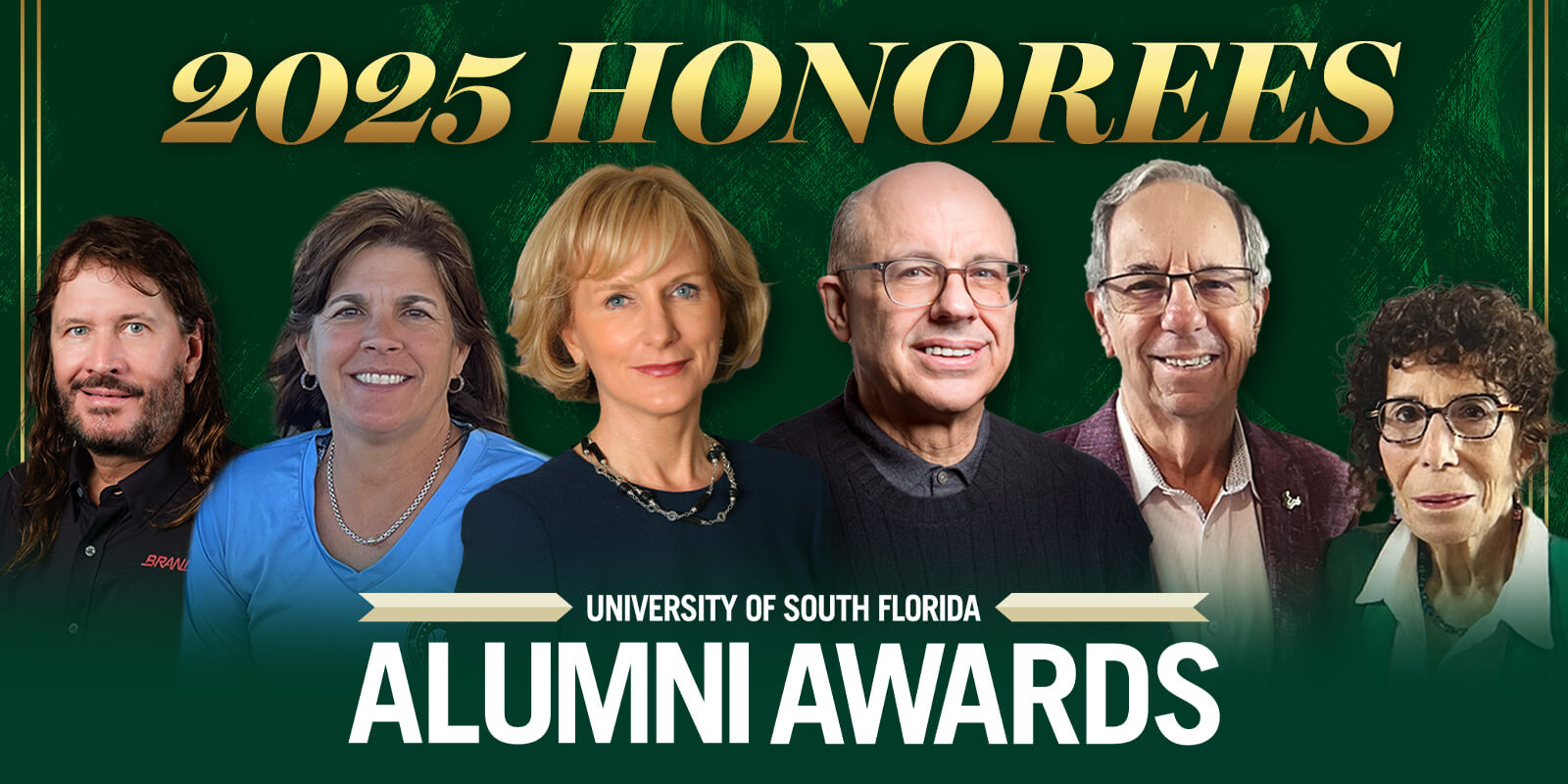 USF Alumni Awards