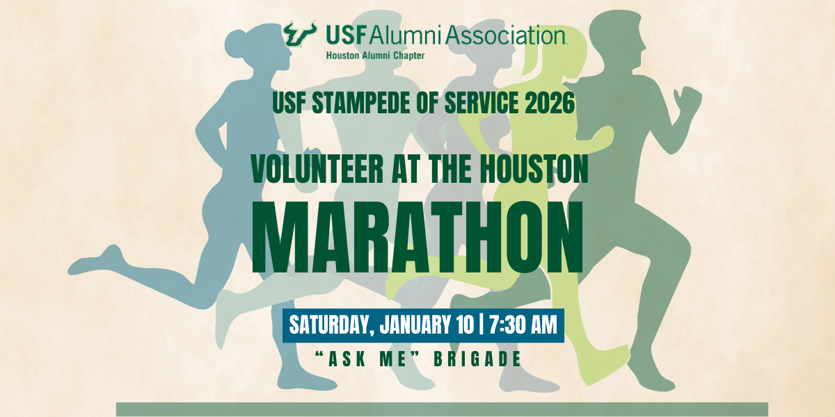Houston Alumni Chapter Stampede of Service 2026