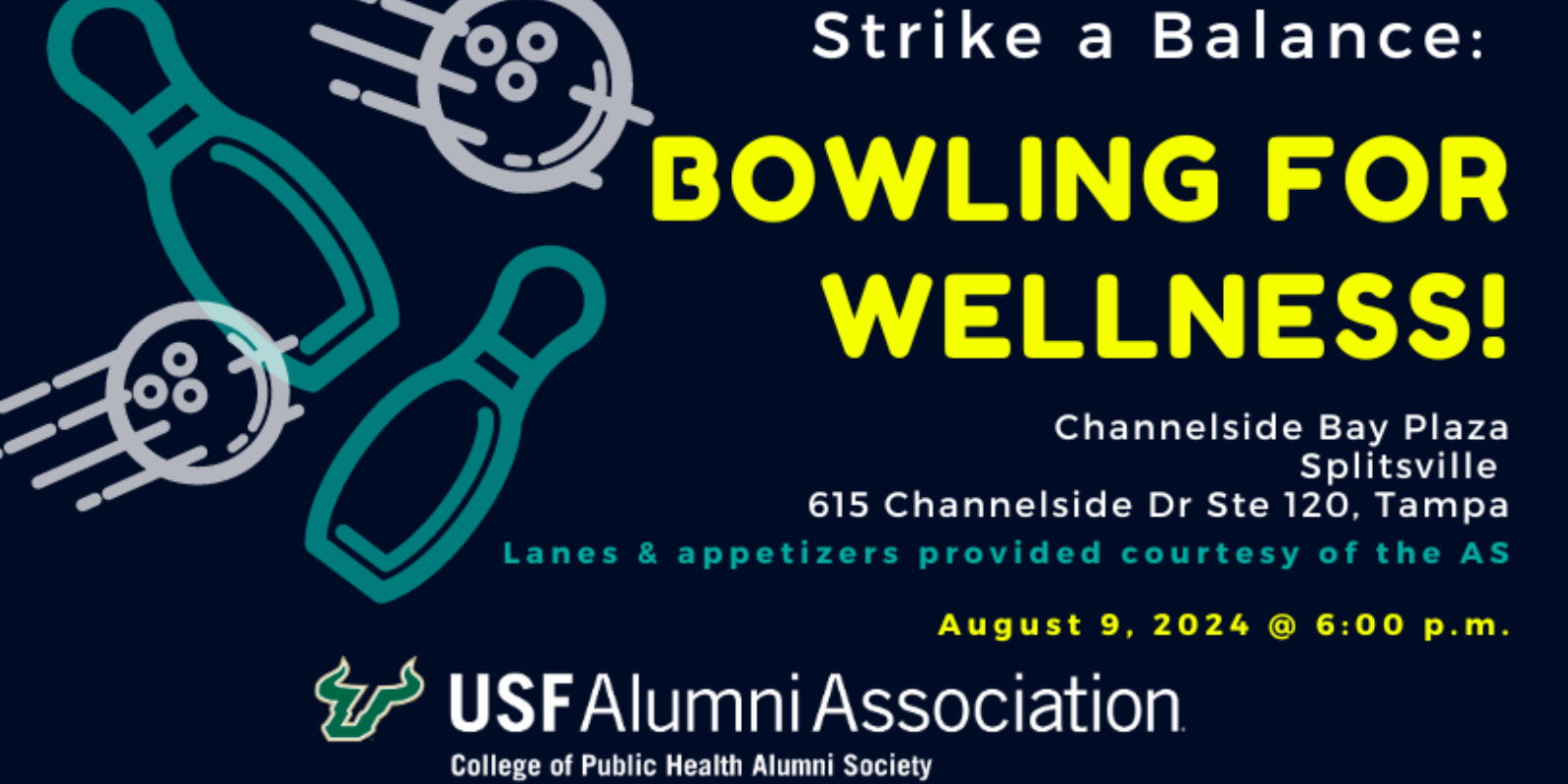 Bowling for Wellness!