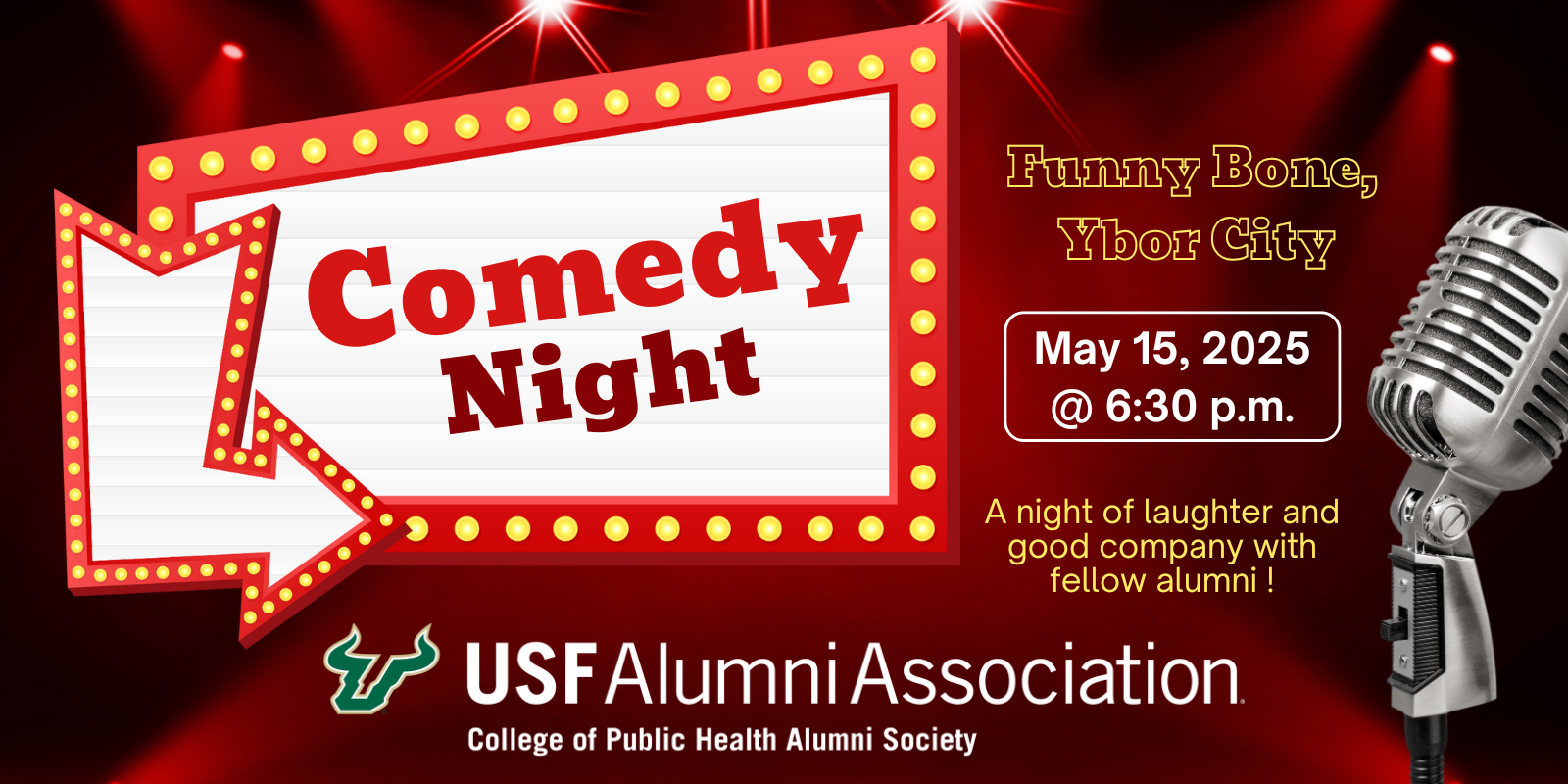 Comedy Night!